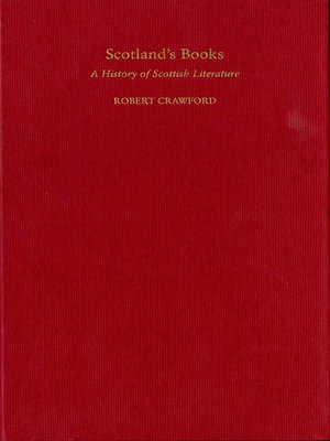 cover image of Scotland's Books